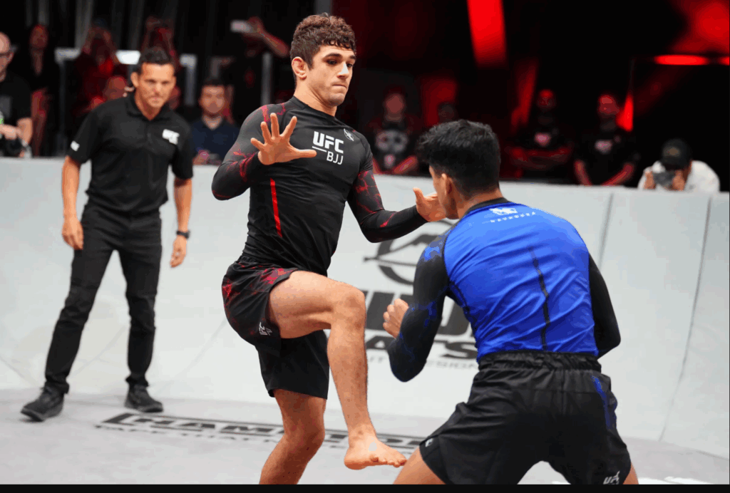 Why Is Everyone Hating On Mikey Musumeci After Another Submission Victory?