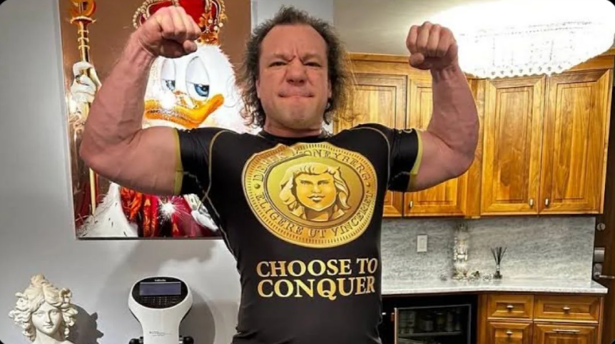 Ariel Helwani Derek Moneyberg 