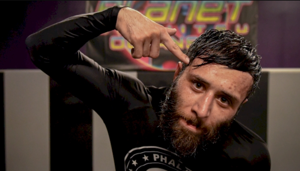 Geo Martinez Retires After A Decade Of No-Gi