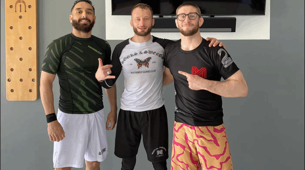 The Wojcik Effect: Can You Live From Jiu-Jitsu