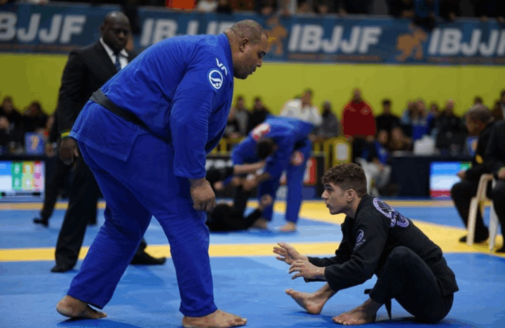 “Say No And Train Longer”: Mikey Musumeci on Saying No to Rolling