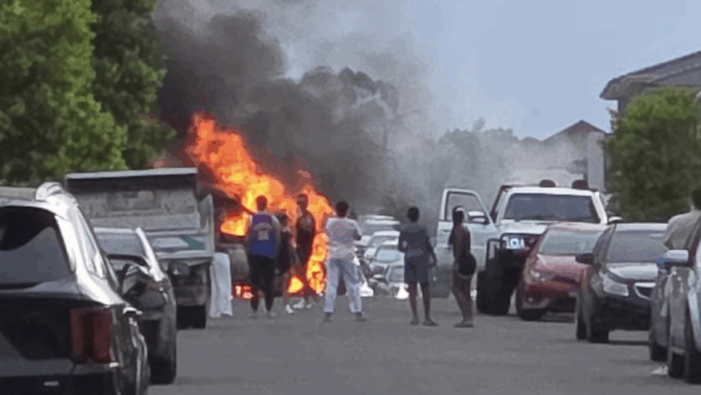 Former UFC Fighter Shot Dead In Sydney