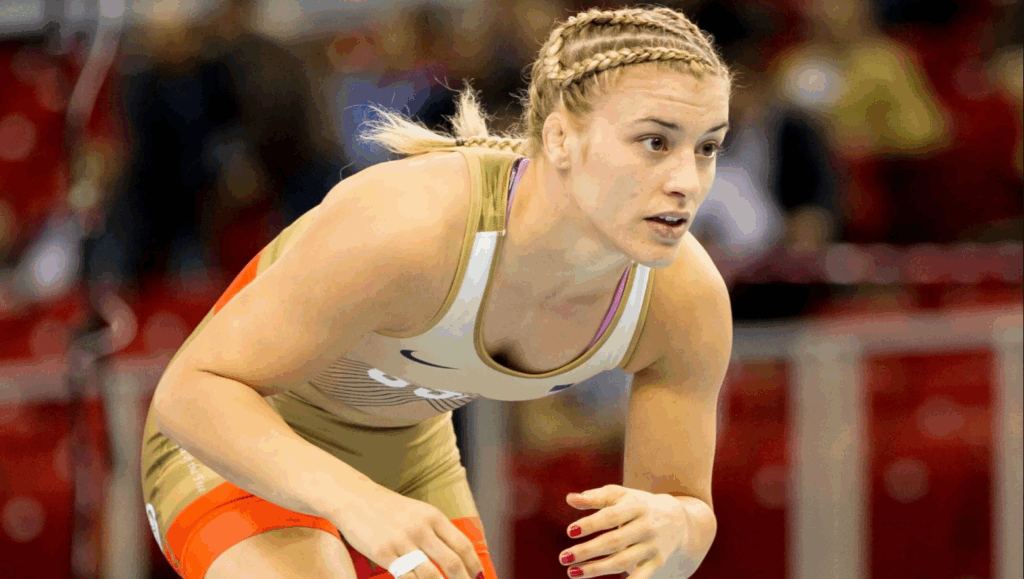 “He Couldn’t Get Out—Then He Snapped”: Helen Maroulis Aggressive Training Partner