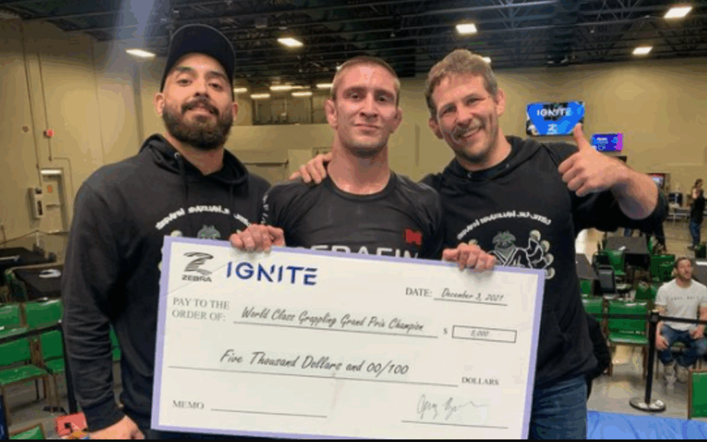 Real Math: Can You Live From Jiu-Jitsu After You Quit Your Job?