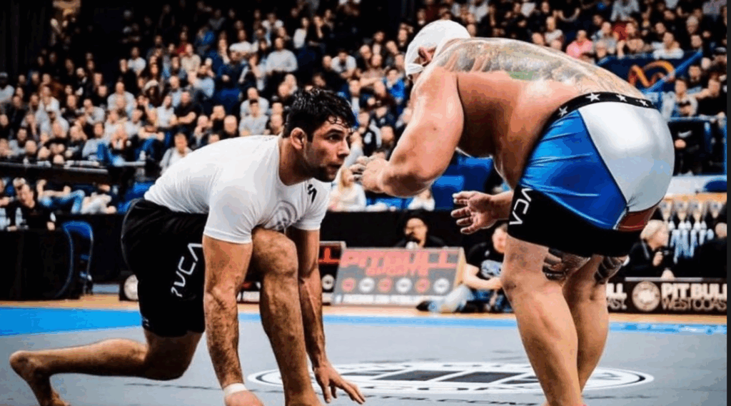 ADCC Code Of Conduct Lands For Opens