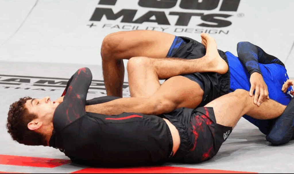  Mikey Musumeci UFC BJJ Money