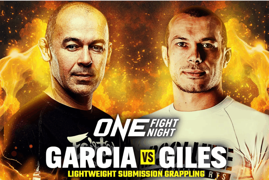 Marcelo Garcia vs Lachlan Giles: Legendary Giant-Slayers Finally Share A Stage