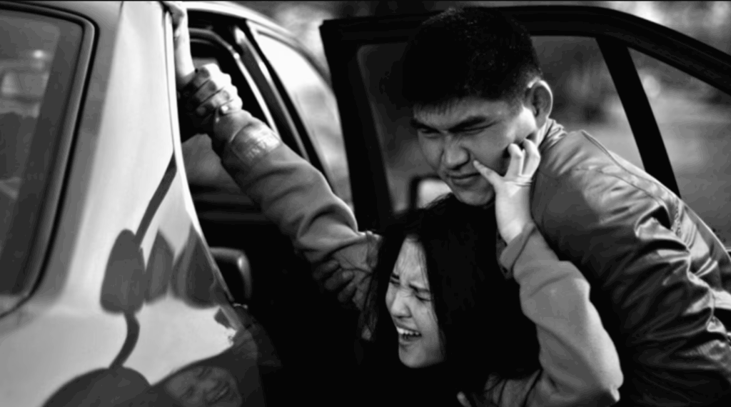 Ala Kachuu - Tradition Where Men Try To Wrestle A Bride Into A Van