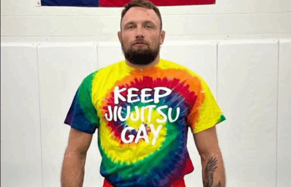 After Violent Mikey Musumeci Claims BJJ Is Gay