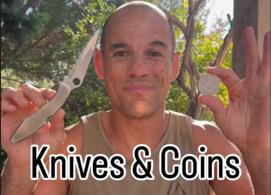 Ryron Gracie Selling Silver Coins