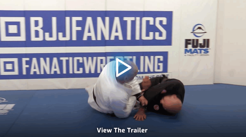 Closed Guard for Dummies Rodrigo Antunes DVD Preview