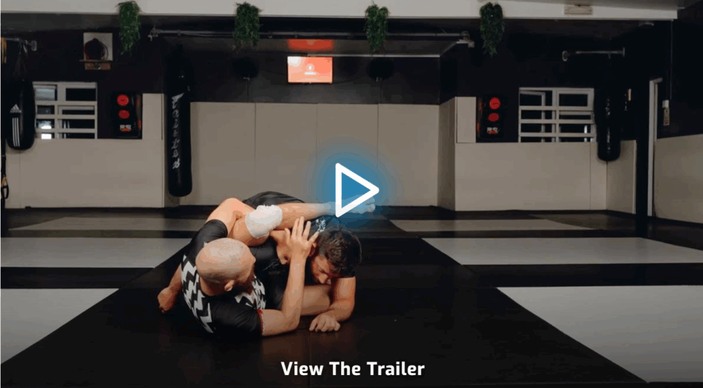 Goblin Grappling Dominic Dillon DVD Preview