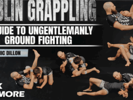 Goblin Grappling Dominic Dillon DVD Review
