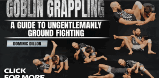 Goblin Grappling Dominic Dillon DVD Review