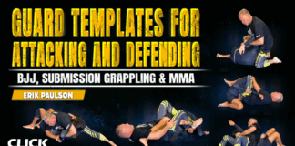 Attacking And Defending Guard Templates Erik Paulson DVD Review
