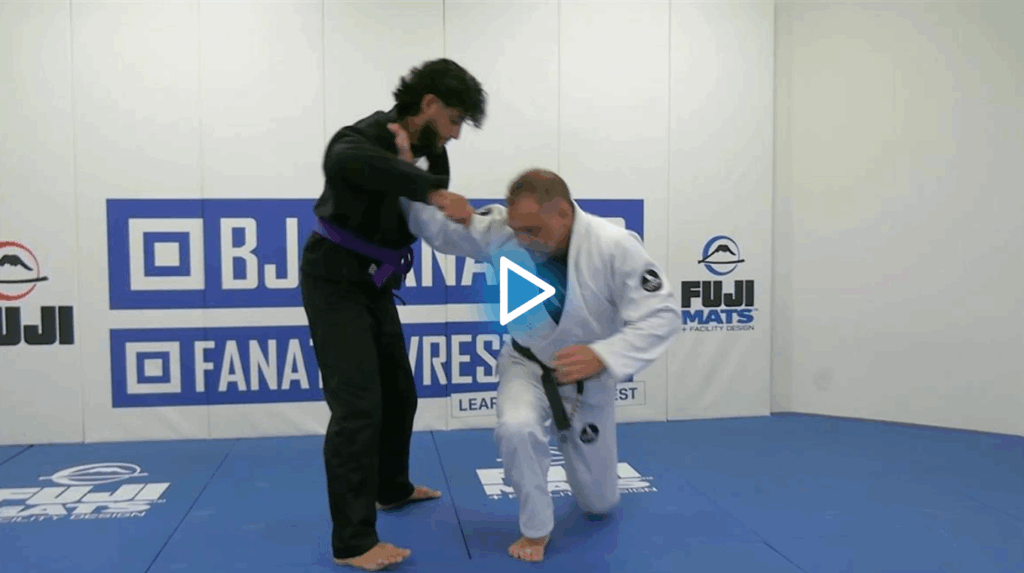 Judo for Jiu-Jitsu Leo Leite DVD Free Sample