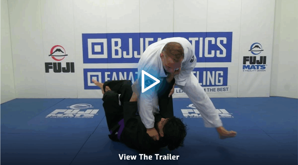 Judo for Jiu-Jitsu Leo Leite DVD Preview