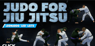 Judo for Jiu-Jitsu Leo Leite DVD Review