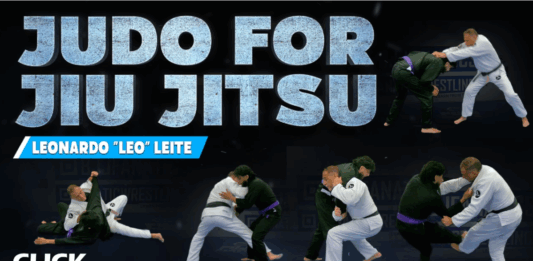 Judo for Jiu-Jitsu Leo Leite DVD Review