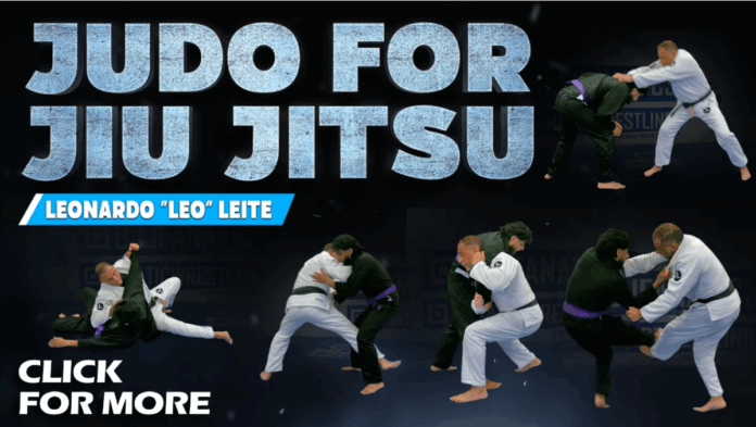 Judo for Jiu-Jitsu Leo Leite DVD Review