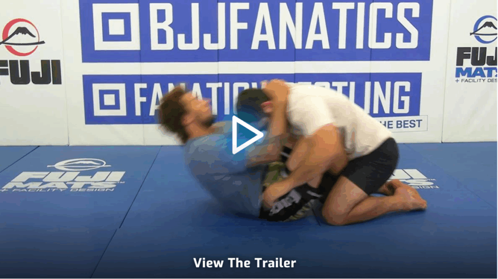 Magids Abstract Armlocks Magid Hage DVD Preview