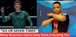 “He Didn’t Want To Fight Me” — Mikey Musumeci vs Diogo Reis Explodes Over Ducking Claims