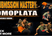 Submission Mastery: Omoplata Giancarlo Bodoni DVD Review