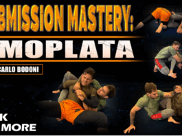 Submission Mastery: Omoplata Giancarlo Bodoni DVD Review