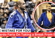 Bernardo Faria Biggest Mistake Is To Quit BJJ For A Little – One Class Beats Zero Bernardo Faria Biggest Mistake Is To Quit BJJ For A Little - One Class Beats Zero