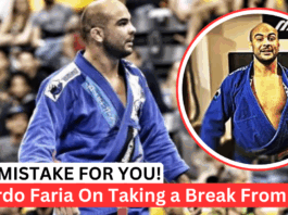 Bernardo Faria Biggest Mistake Is To Quit BJJ For A Little - One Class Beats Zero