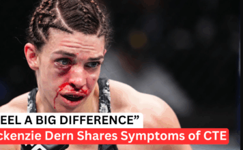 UFC Champ Mackenzie Dern Memory Problems Admission Amid CTE Concerns