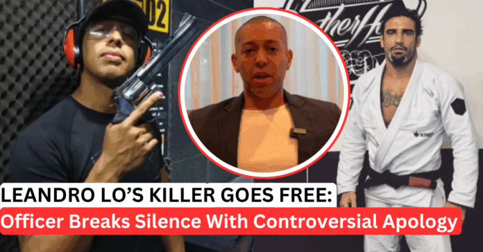 [VIDEO] Leandro Lo Shooting Acquittal Latest: Officer’s Public Apology Angres The BJJ World