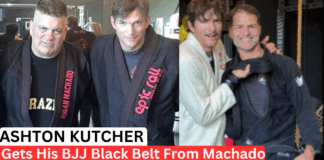 Ashton Kutcher BJJ Black Belt Journey: 12 Years, Health Scares And Dawn Sessions