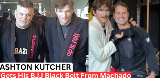 Ashton Kutcher BJJ Black Belt Journey: 12 Years, Health Scares And Dawn Sessions