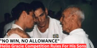Helio Gracie Competition Rules: How A Ruthless Allowance Deal Forged Relson Into A Champion