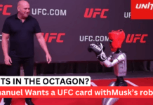 Ari Emanuel On UFC Robot Fights: Could Musk’s Humanoids Headline A Card? Ari Emanuel On UFC Robot Fights: Could Musk’s Humanoids Headline A Card?