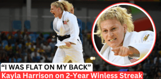 Kayla Harrison Didn’t Win A Tournament For Two Years – Now She’s A UFC Champion