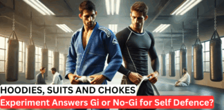 Gi Or No-Gi For Real-World Self-Defence? Jordan’s Street Clothes Experiment