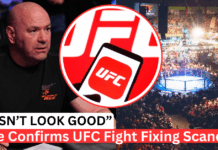 FBI Probe UFC Fight Fixing Scandal After Isaac Dulgarian Allegations UFC Fight Fixing Scandal