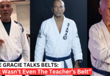 Why Royce Gracie Wears A Blue Belt – Inside Hélio’s Three-Color System Why Royce Gracie Wears A Blue Belt - Inside Hélio’s Three-Color System