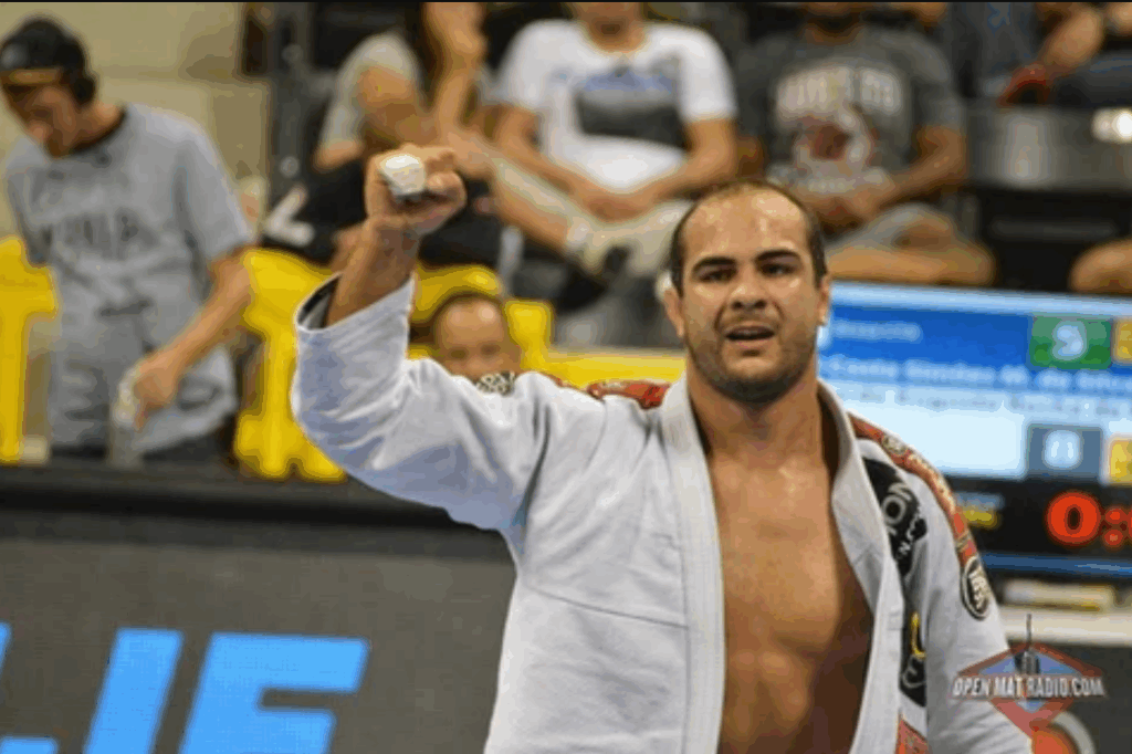 Bernardo Faria Biggest Mistake Is To Quit BJJ For A Little