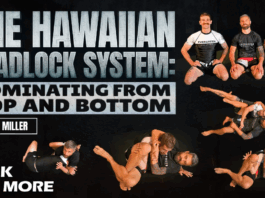 The Hawaiian Headlock System Scott Miller DVD Review