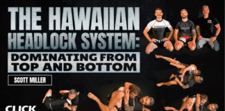 The Hawaiian Headlock System Scott Miller DVD Review