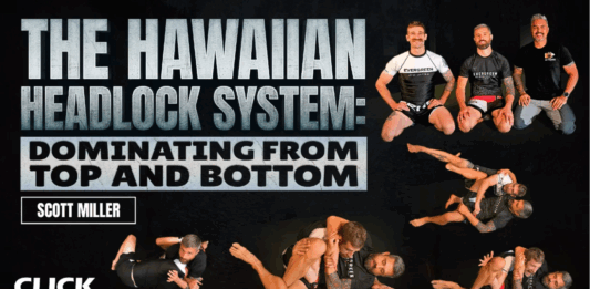 The Hawaiian Headlock System Scott Miller DVD Review
