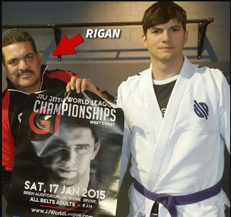 Ashton Kutcher BJJ Black Belt Journey: 12 Years