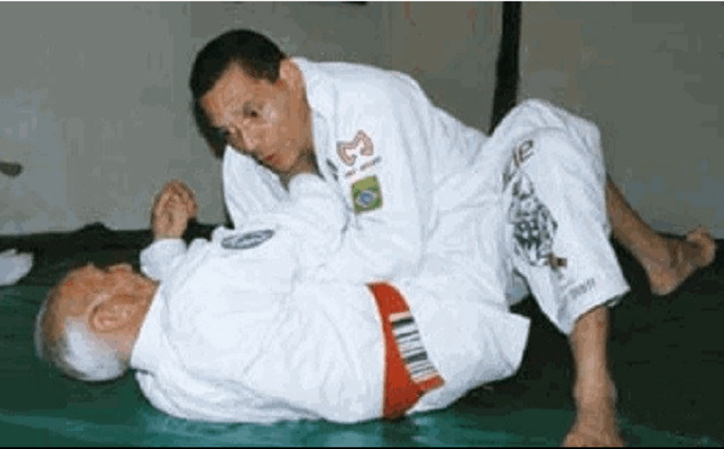 Helio Gracie Competition Rules