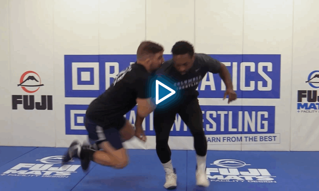 The Arm Drag Attack System Dan Vallimont DVD Free Sample