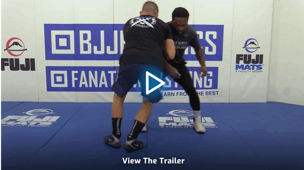 The Arm Drag Attack System Dan Vallimont DVD Preview
