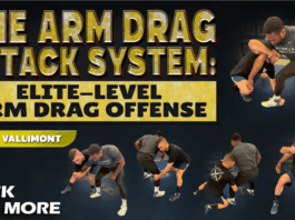 The Arm Drag Attack System Dan Vallimont DVD Review