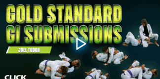 Gold Standard Gi Submissions Joel Tudor DVD Review